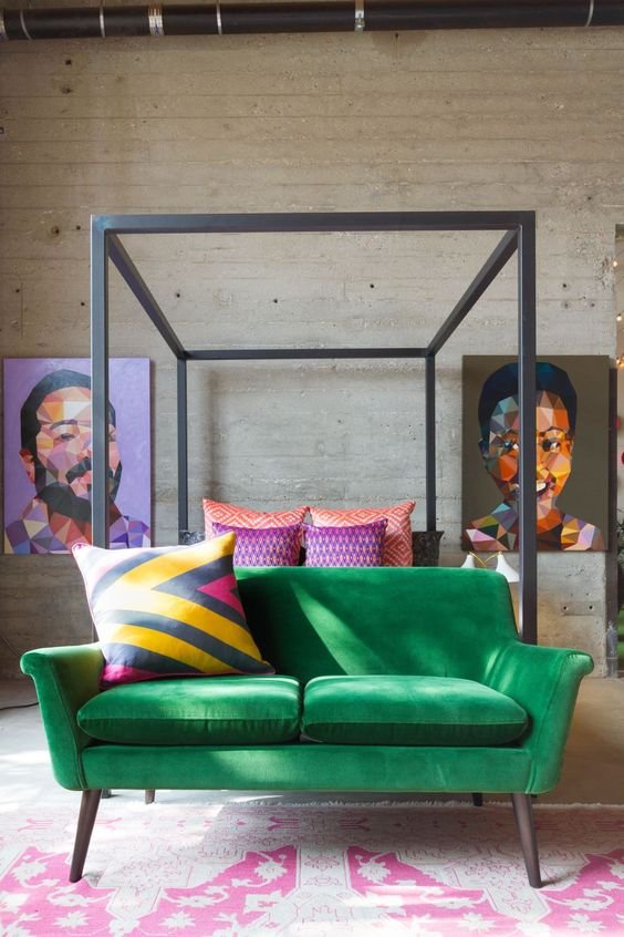 Decoração Pop Art: tudo que você precisa saber sobre esse estilo!