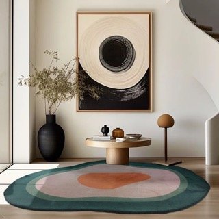 8 dicas para você arrasar na decoração com tapete!