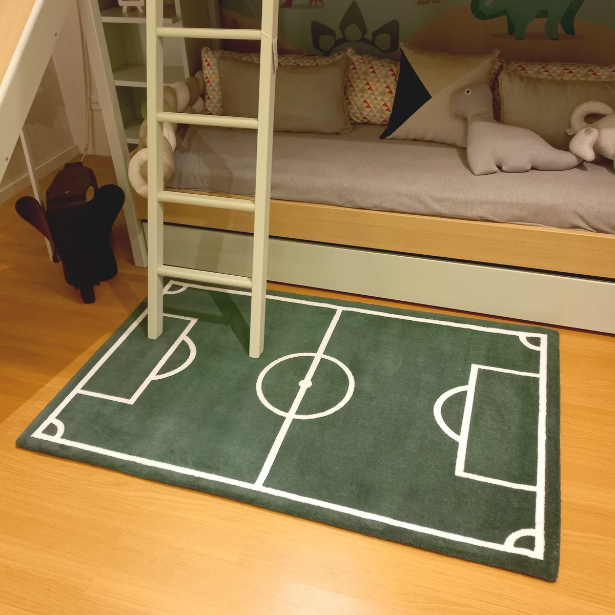 Aprenda como escolher o tapete ideal para o quarto do seu bebê