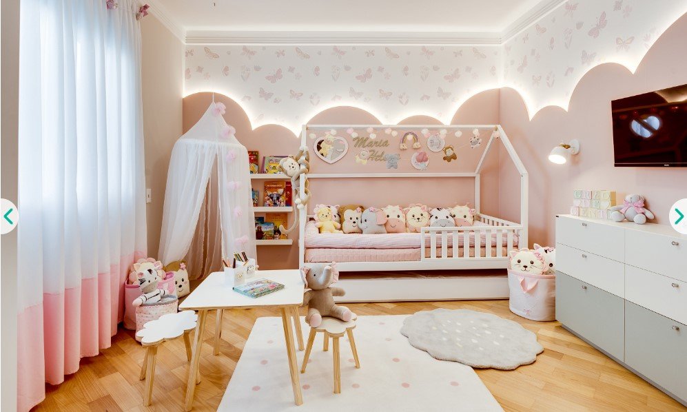 Como escolher o tema para quarto do bebê? + 7 ideias para se inspirar