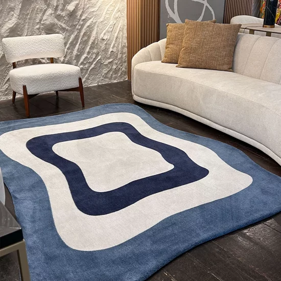 Conheça as cores que combinam com azul na decoração