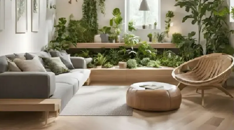 Design biofílico