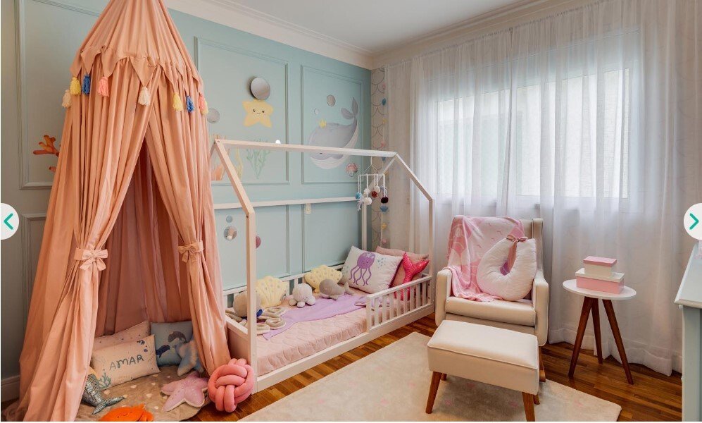 Como organizar um quarto infantil: estratégias e dicas para um espaço funcional