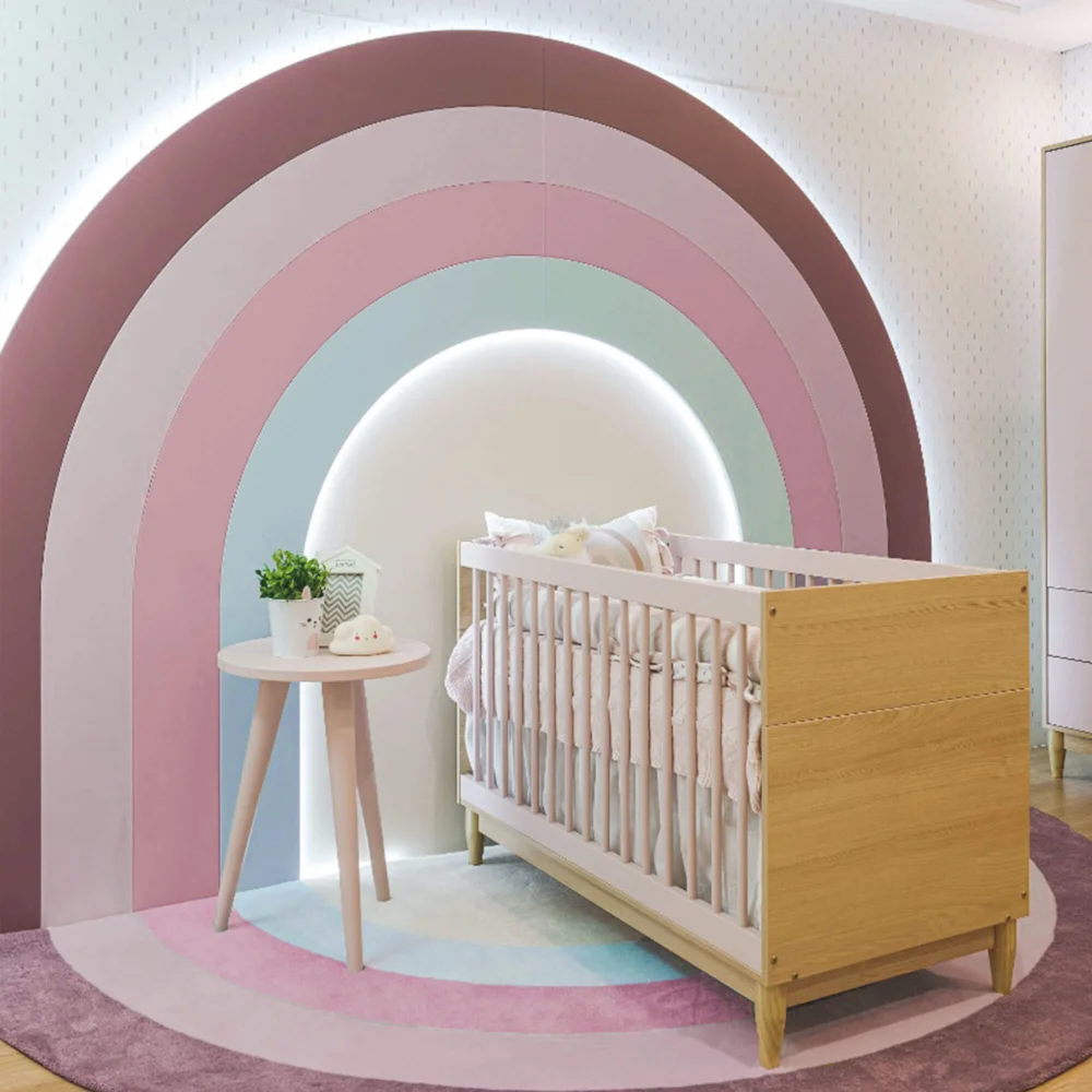 Tapete para quarto infantil